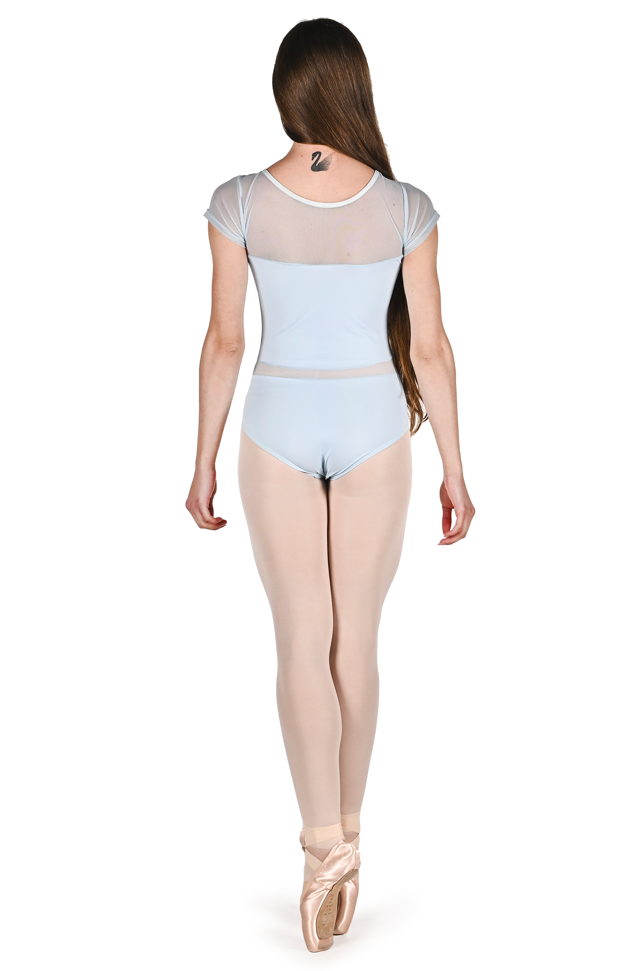 Body danza Celeste B6798