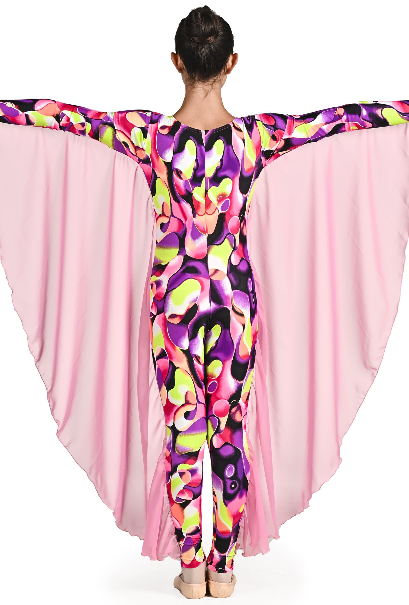 Tuta danza Butterfly JZP7425