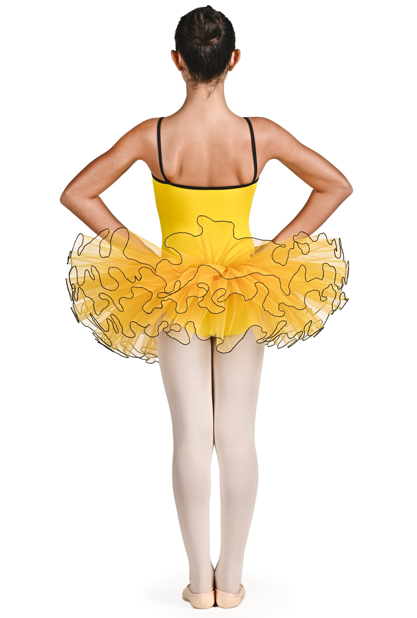 Tutu dla dziewczynki KINDNESS C2693