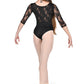 Body taniec Venus Black B6708