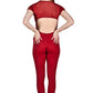 Tuta danza Scarlet Grace JZP7092