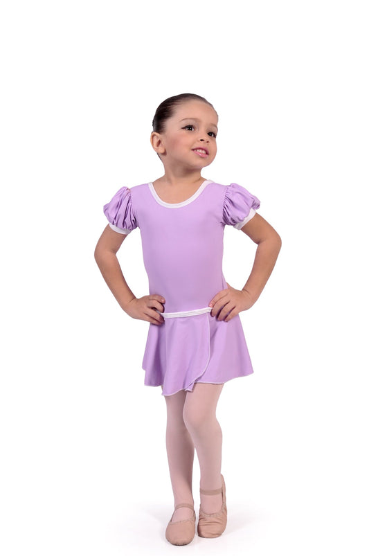 Body danza da bimba EMILY B3001-STUDIODANZA